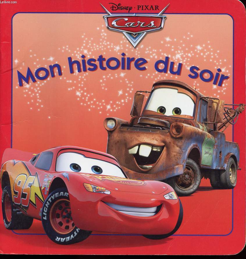MON HISTOIRE DU SOIR- CARS