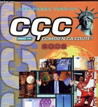 COMBIEN CA COUTE ? - 2002