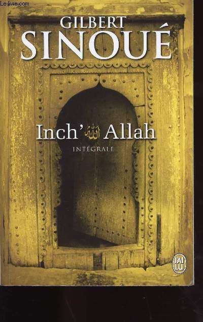 INCH'ALLAH