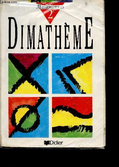 DIMATHEME / MATHEMATIQUE 2E