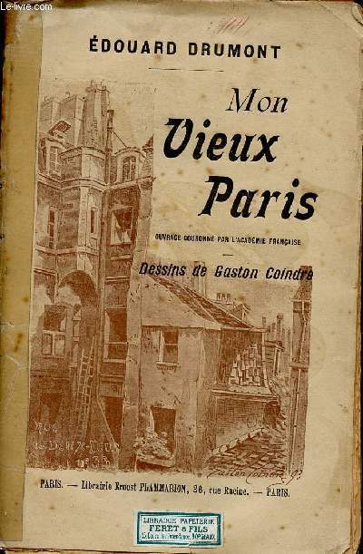 MON VIEUX PARIS
