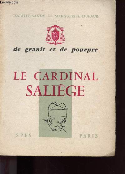 LE CARDINAL SALIEGE