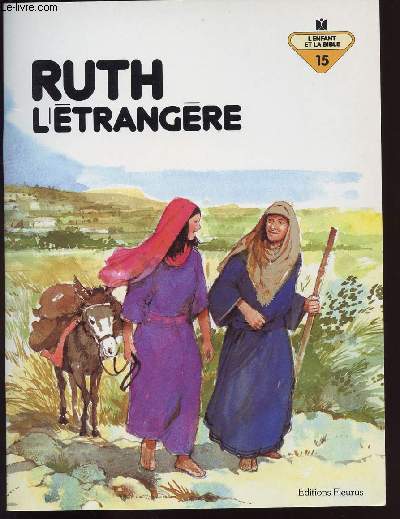RUTH L ETRANGERE