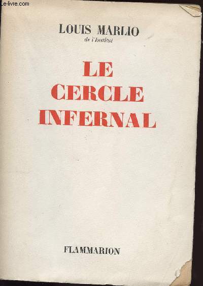 LE CERCLE INFERNAL