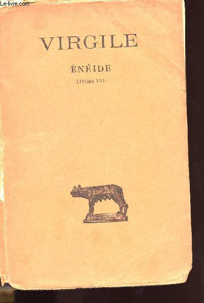 ENEIDE / LIVRES I-VI