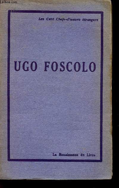UGO FOSCOLO