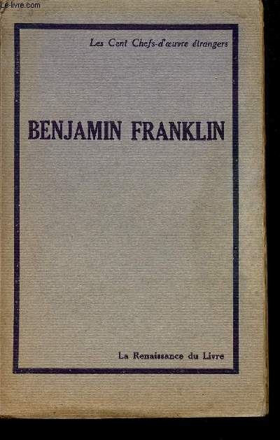 BENJAMIN FRANKLIN