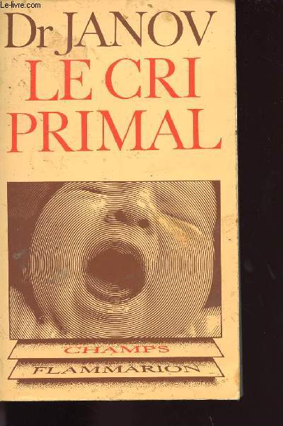 LE CRI PRIMAL
