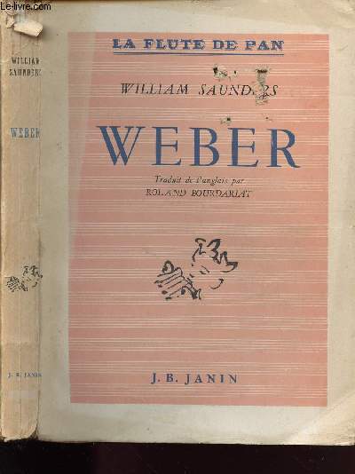 WEBER - LA FLUTE DE PAN