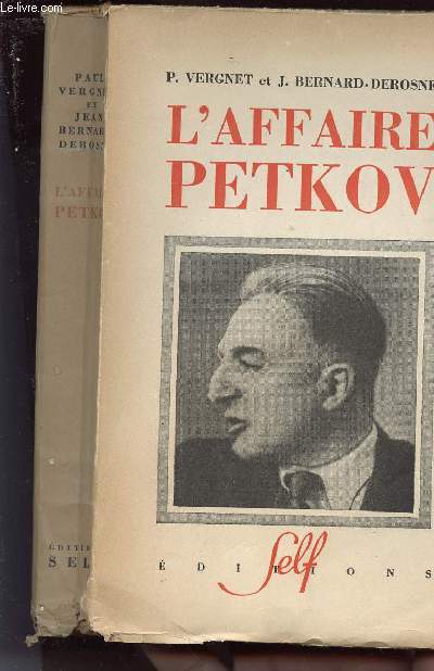L AFFAIRE PETKOV