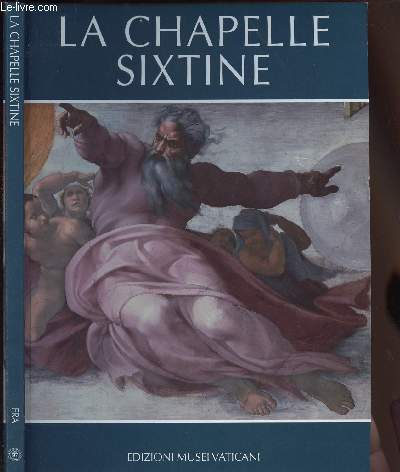 LA CHAPELLE SIXTINE