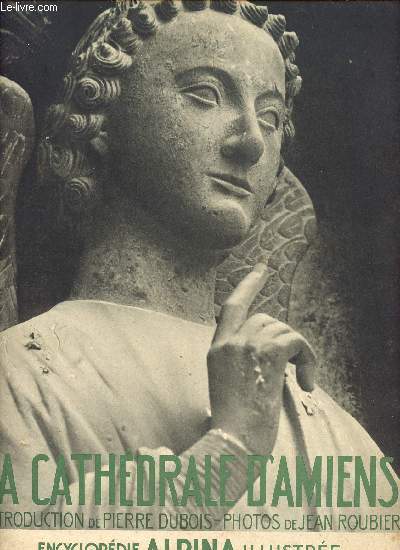LA CATHEDRALE D AMIENS