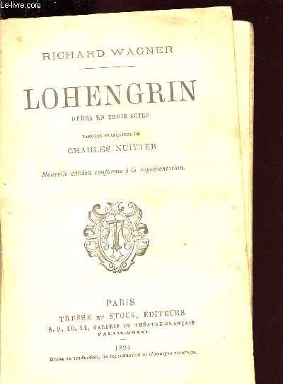 LOHENGRIN