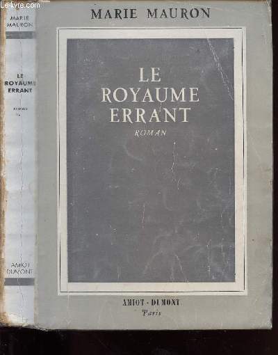 LE ROYAUME ERRANT