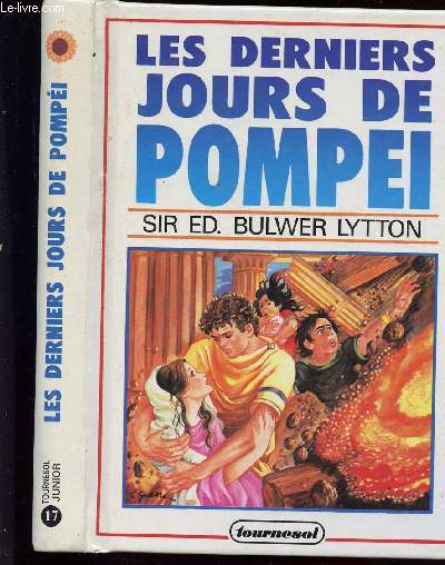 LES DERNIERS JOURS DE POMPEI