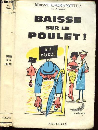 BAISSE SUR LE POULET!