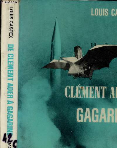 DE CLEMENT ADER A GAGARINE