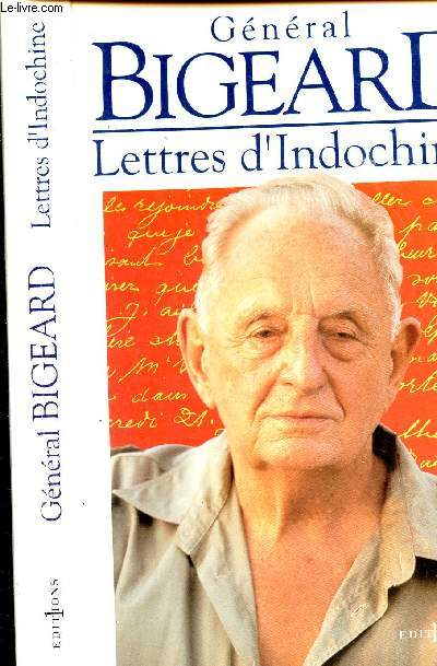 LETTRES D INDOCHINE