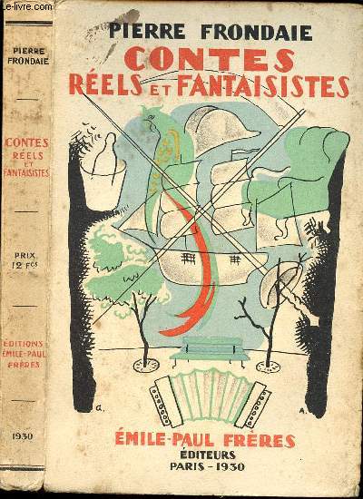 CONTES REELS ET FANTAISISTES