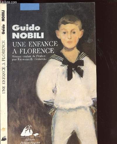 UNE ENFANCE A FLORENCE