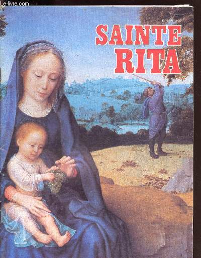 SAINTE RITA - N° 367 - JANVIER 1990 - COLLECTIF - 1990 - Photo 1/1