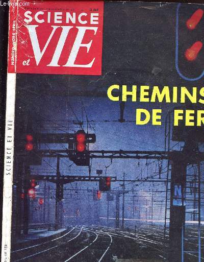 CHEMINS DE FER - NUMERO HORS SERIE