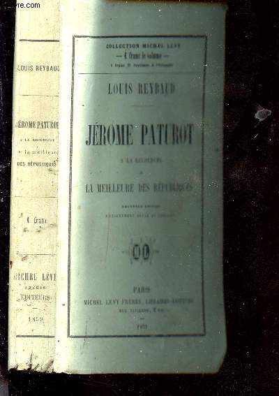 JEROME PATUROT