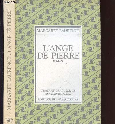 L ANGE DE PIERRE