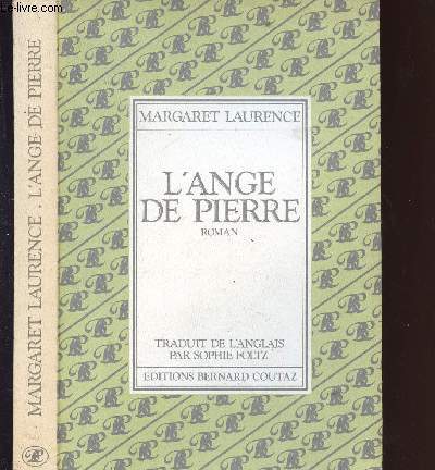 L ANGE DE PIERRE