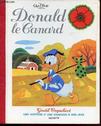 DONALD LE CANARD