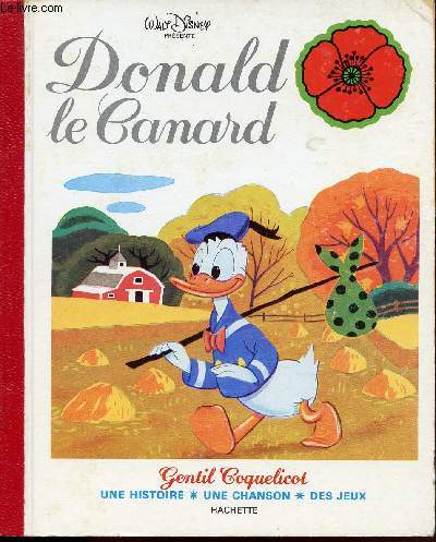 DONALD LE CANARD