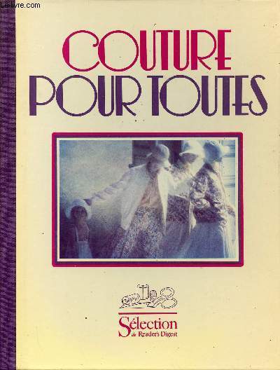 COUTURE POUR TOUS