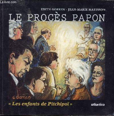 LE PROCES PAPON 