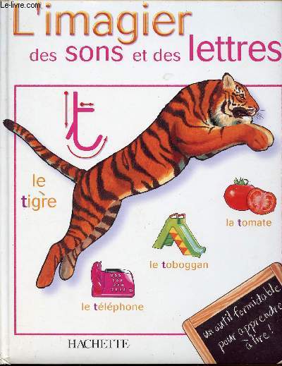 L'IMAGIER DES SONS ET DES LETTRES