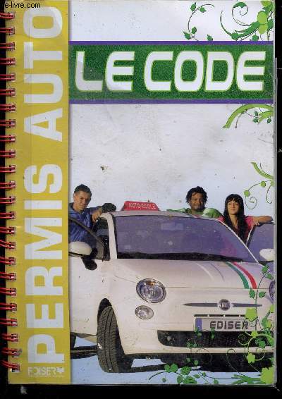 LE CODE DE LA ROUTE