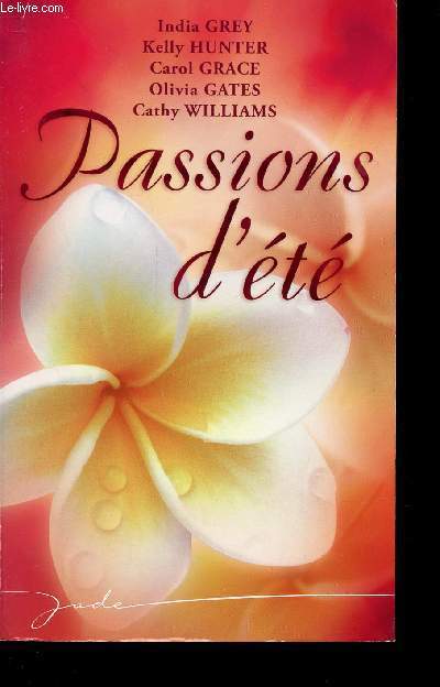 PASSIONS D'ETE