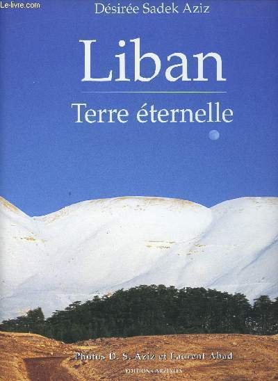 LIBAN - TERRE ETERNELLE
