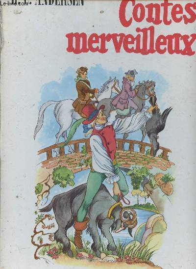 CONTES MERVEILLEUX