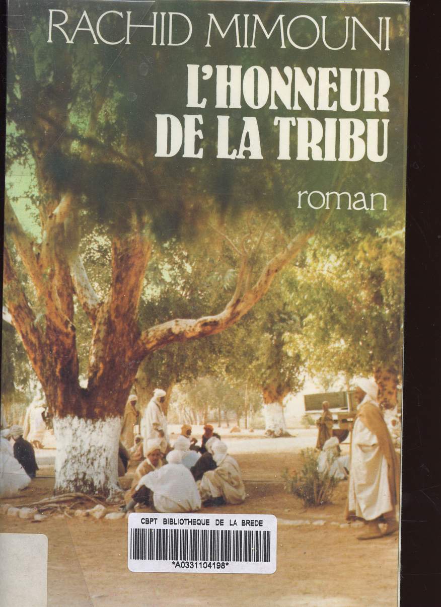 L'HONNEUR DE LA TRIBU