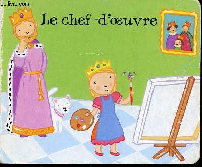 LE CHEF D'OEUVRE