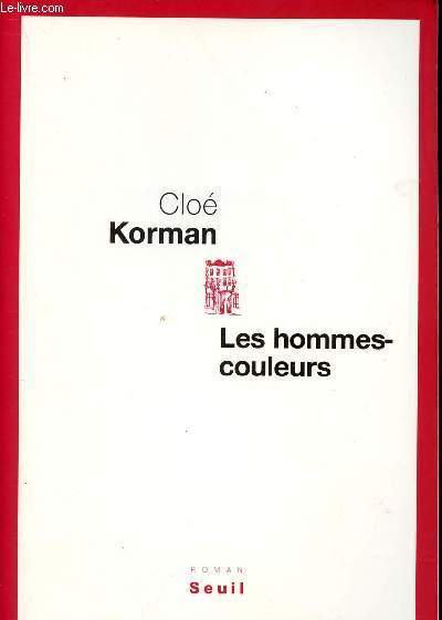 LES HOMMES-COULEURS