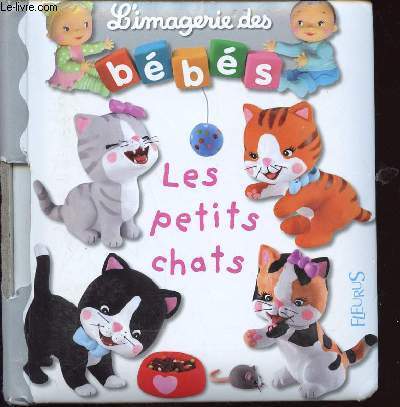 LES PETIS CHATS - L4IMAGEIRE DES BEBES