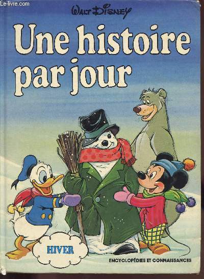 UNE HISTOIRE PAR JOUR - HIVER