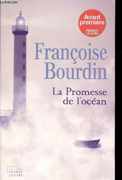 LA PROMESSE DE L'OCEAN