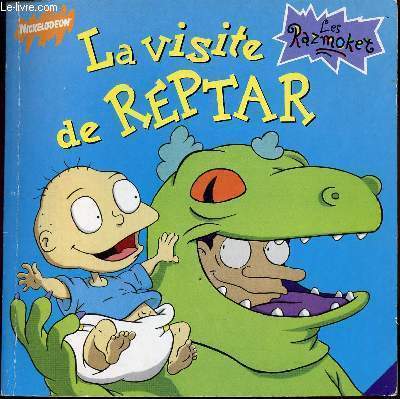 LES RAZMOKET - LA VISITE DE REPTAR