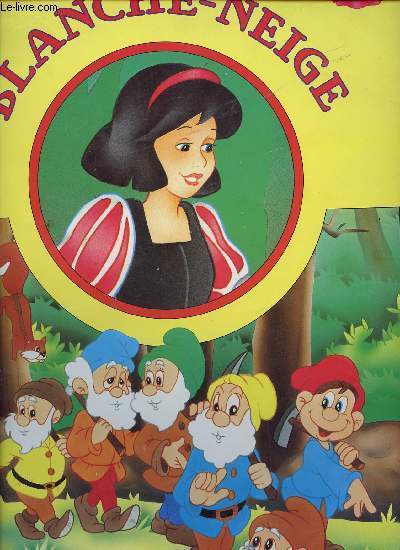 BLANCHE NEIGE