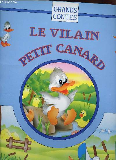 LE VILAIN PETIT CANARD