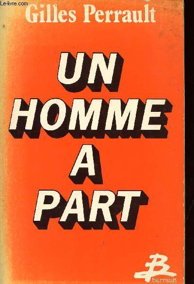 UN HOMME A PART