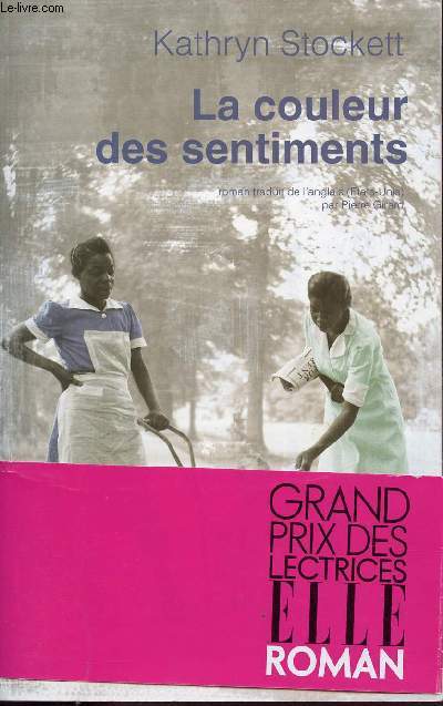 LA COULEUR DES SENTIMENTS