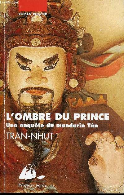 L'OMBRE DU PRINCE - UNE ENQUETE DU MANDARIN TAN